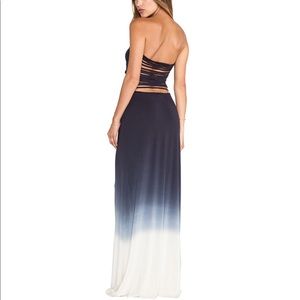 NWT Young fabulous and broke Tara maxi
